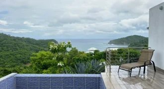 Malibu Oceanview Home in San Juan del Sur, Nicaragua