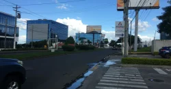 Jean Paul Jennie Office in Building Managua