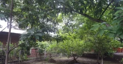 Country style house of brick chiltepe in Ticuantepe