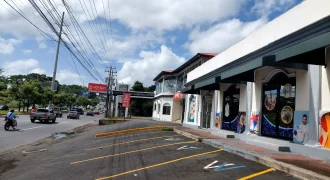 Módulos Comerciales en Carretera Masaya