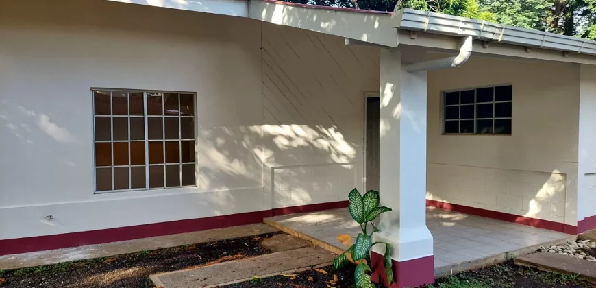 House for Rent in Carretera Masaya