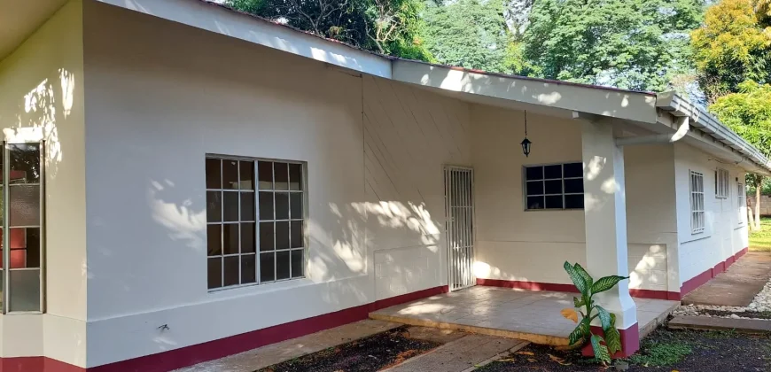 House for Rent in Carretera Masaya