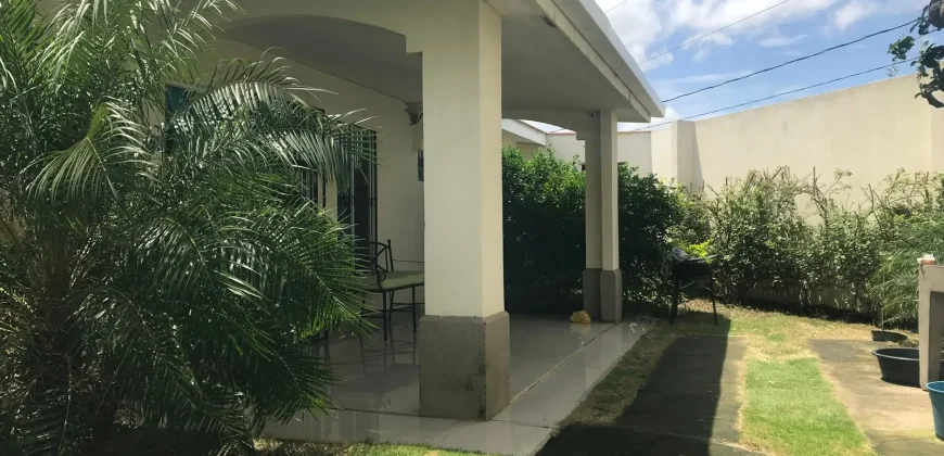 House For Sale in Carretera Masaya