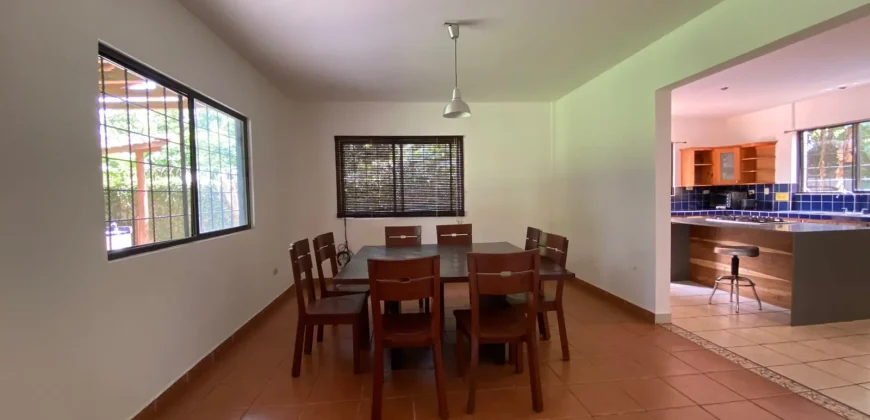 House for Sale in Carretera Masaya