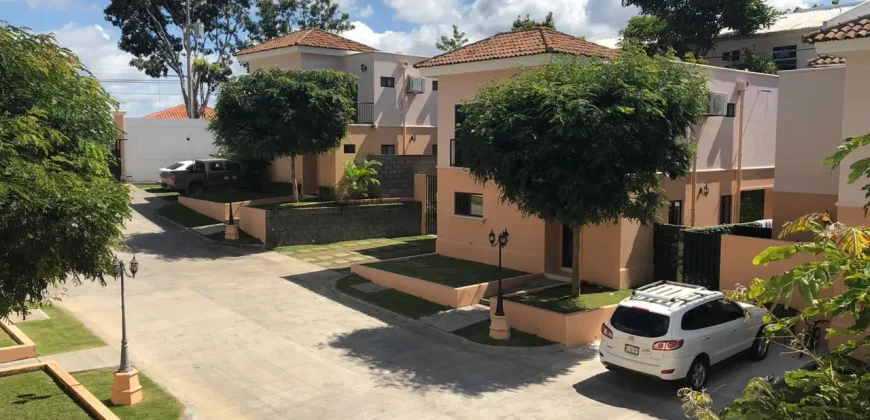 House for Rent Condominio Esperanza