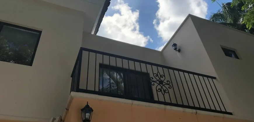 House for Rent Condominio Esperanza