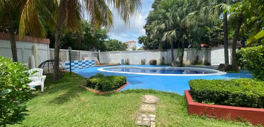 House for Sale in santo Domingo