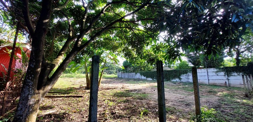 Terreno en Venta en Ticuantepe