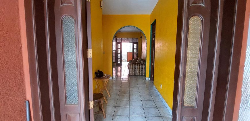 Casa en venta en Ticuantepe