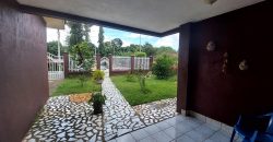 Casa en venta en Ticuantepe