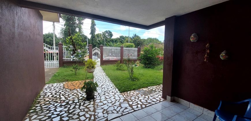 Casa en venta en Ticuantepe