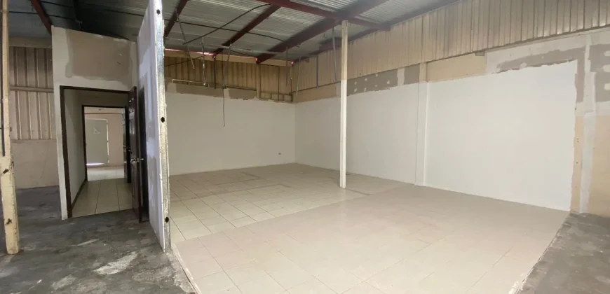 Comercial Space in Carretera Masaya