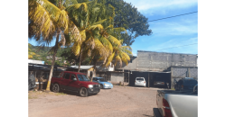 Venta de Propiedad Comercial en Matagalpa