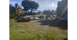 Venta de Propiedad Comercial en Matagalpa