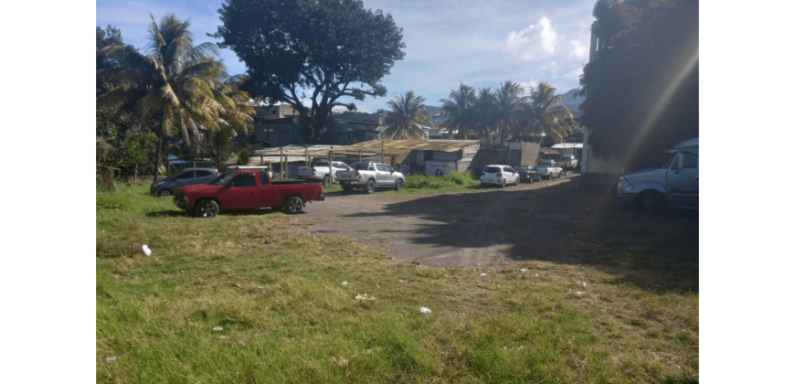 Venta de Propiedad Comercial en Matagalpa