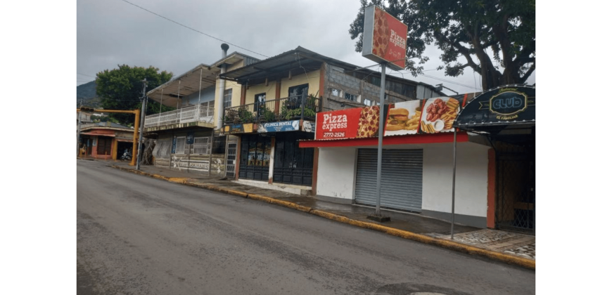 Venta de Propiedad Comercial en Matagalpa