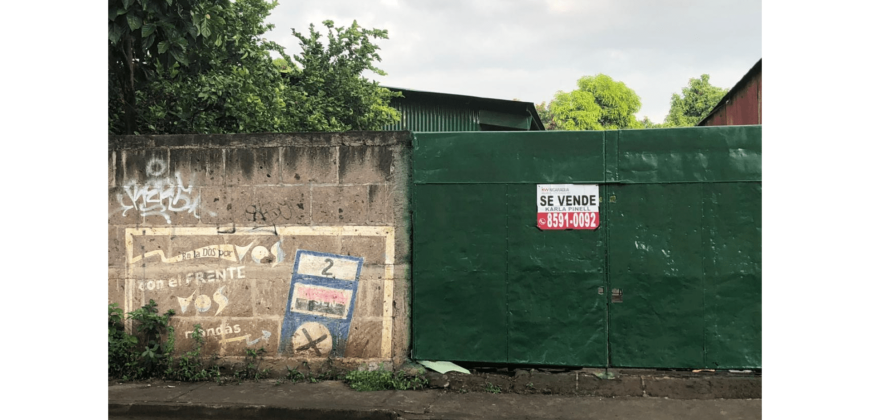 Bodega en venta en carretera Norte