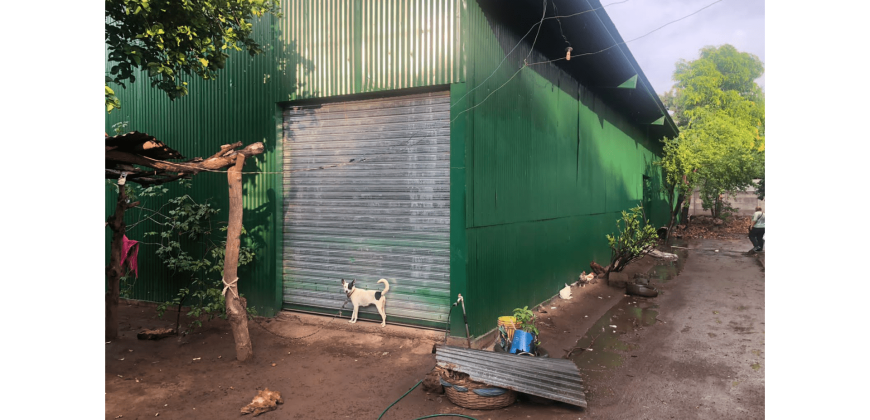 Bodega en venta en carretera Norte