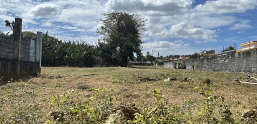 Terreno en Venta cerca de La Estancia de Santo Domingo