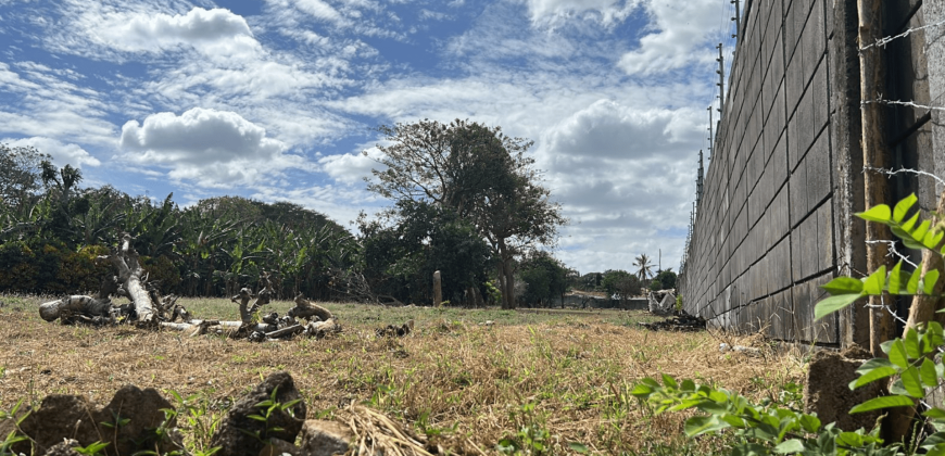 Terreno en Venta cerca de La Estancia de Santo Domingo