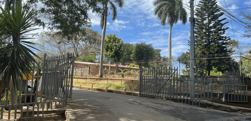 Terreno en Venta cerca de La Estancia de Santo Domingo