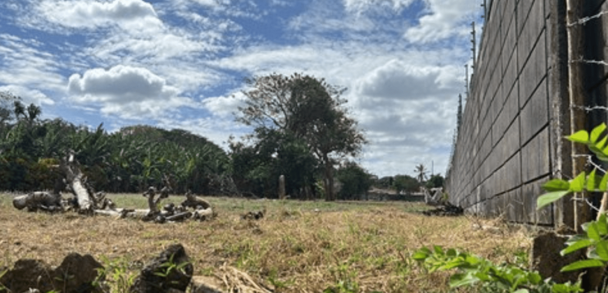 Terreno en Venta cerca de La Estancia de Santo Domingo