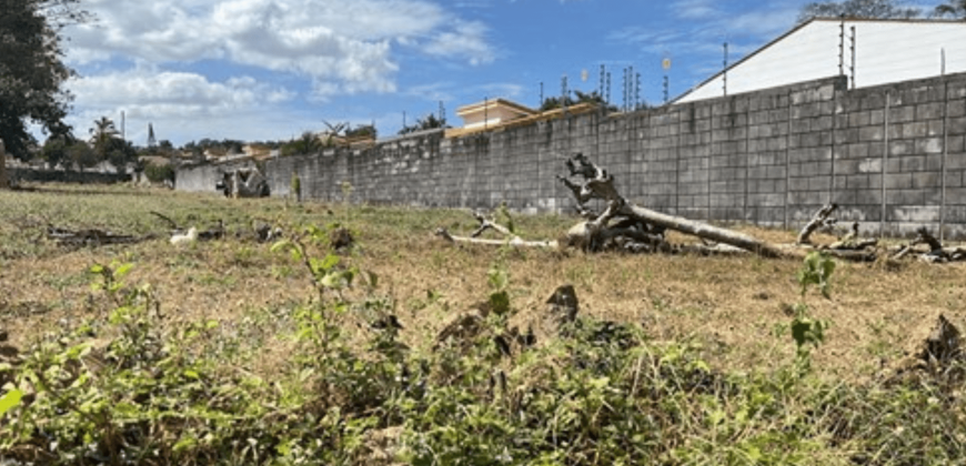 Terreno en Venta cerca de La Estancia de Santo Domingo