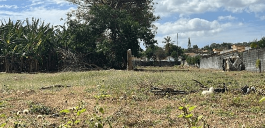 Terreno en Venta cerca de La Estancia de Santo Domingo