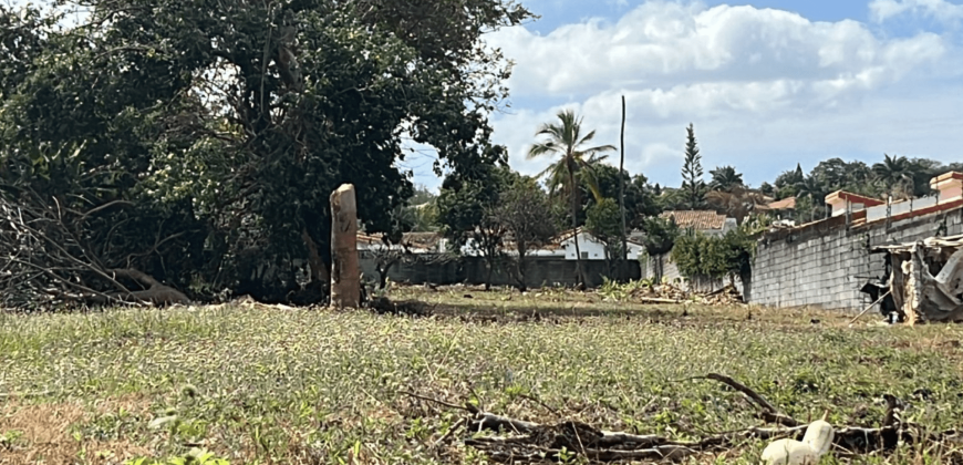 Terreno en Venta cerca de La Estancia de Santo Domingo