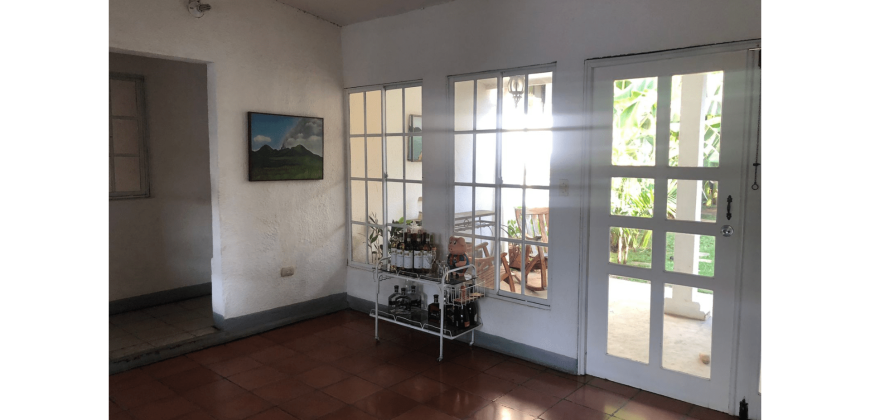 Casa en venta Km 13 Carretera a Masaya