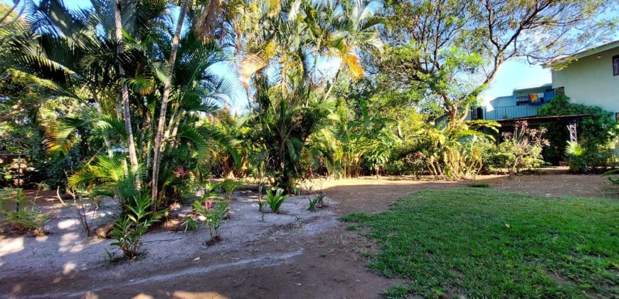 Casa en la Borgoña Ticuantepe