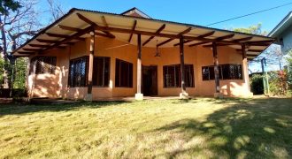 Casa en la Borgoña Ticuantepe