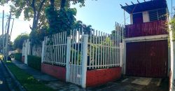 Casa en venta en Los Robles Managua