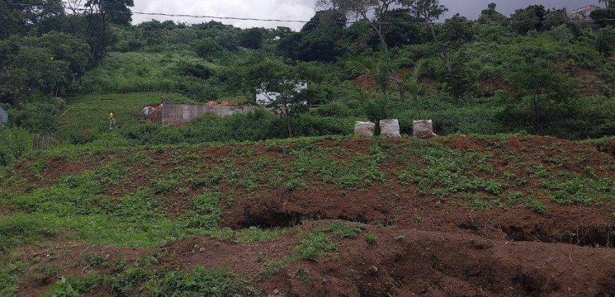 Terreno en venta cerca del Colegio Centroamérica