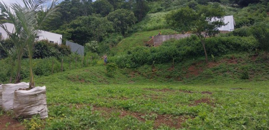 Terreno en venta cerca del Colegio Centroamérica