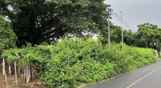 Terreno Comercial en venta en Ermita de Esquipulas