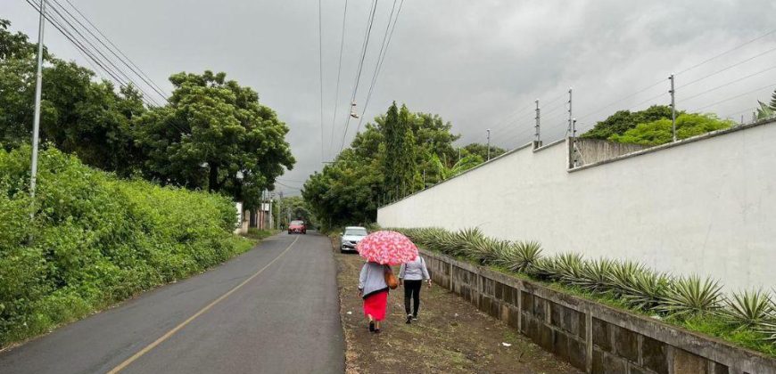 Terreno Comercial en venta en Ermita de Esquipulas