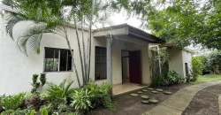 Casa en venta en Altos de Villa Fontana – Managua