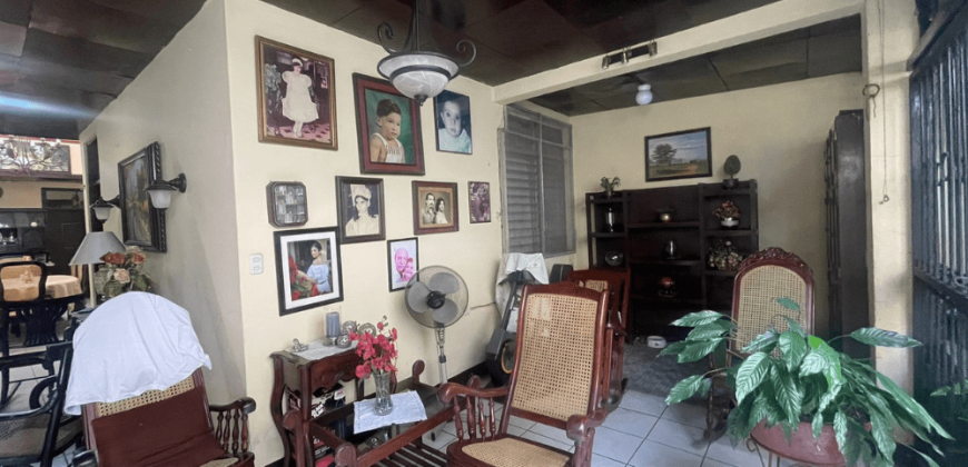 Casa en venta en León – Barrio Guadalupe