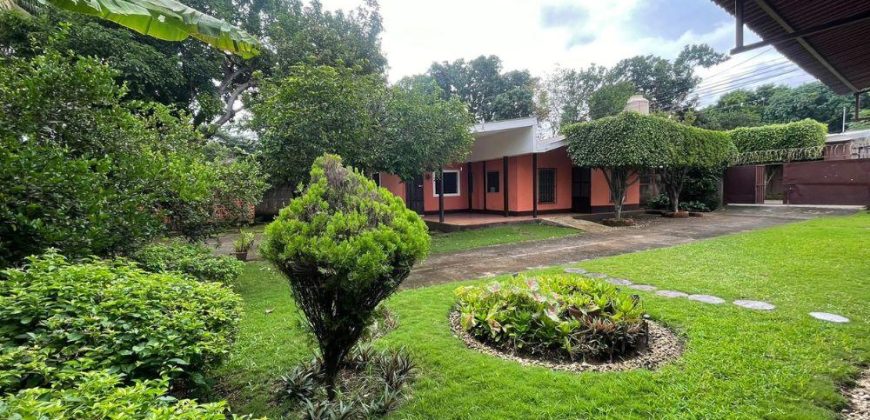 Casa en venta en Ticuantepe