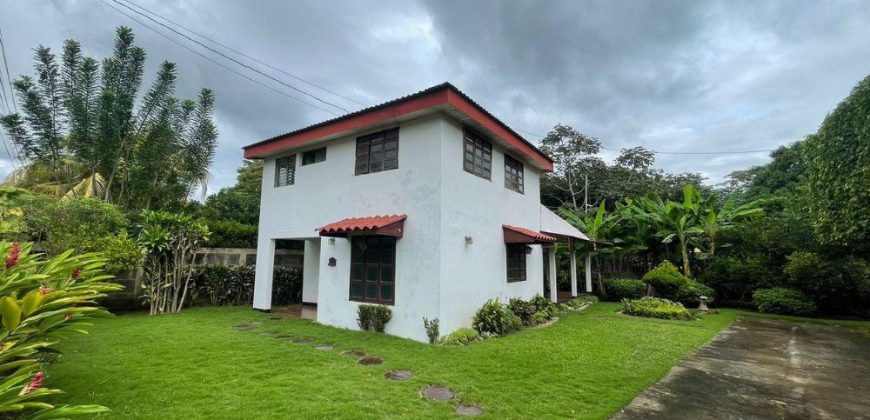 Casa en venta en Ticuantepe