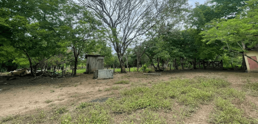 Finca en venta en Juigalpa Chontales