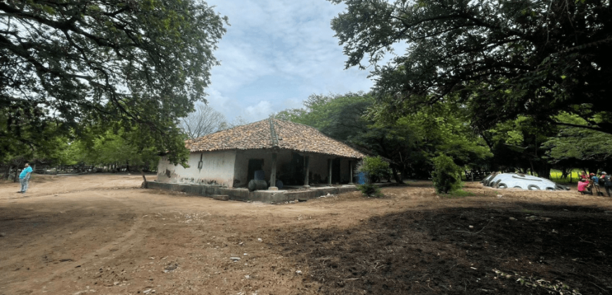 Finca en venta en Juigalpa Chontales