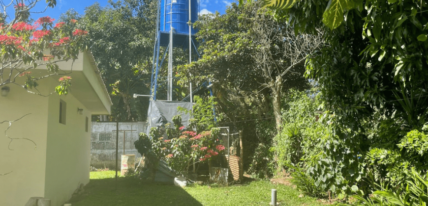 Casa en Venta en Sierras de Santo Domingo