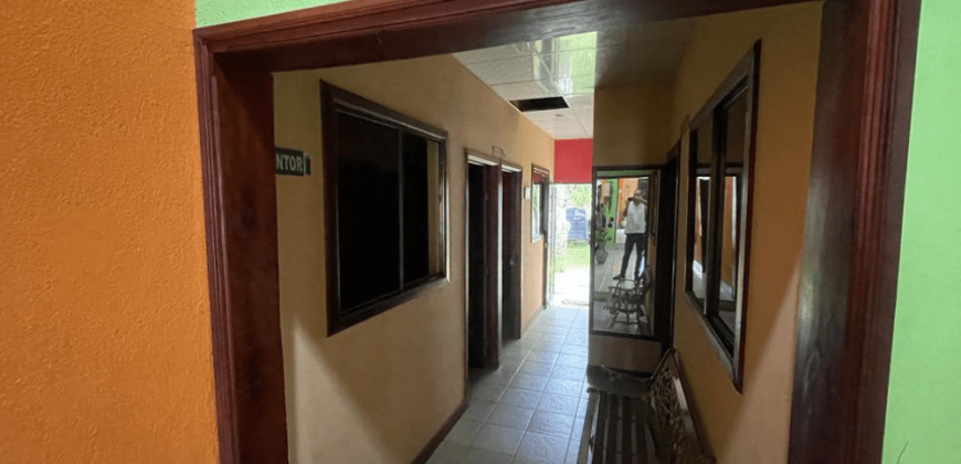 Hotel en Venta en San Rafael del Norte