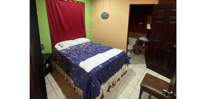 Hotel en Venta en San Rafael del Norte