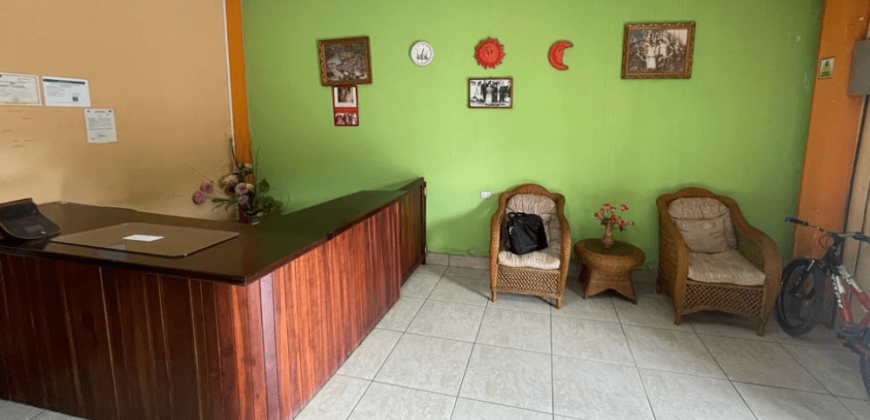 Hotel en Venta en San Rafael del Norte