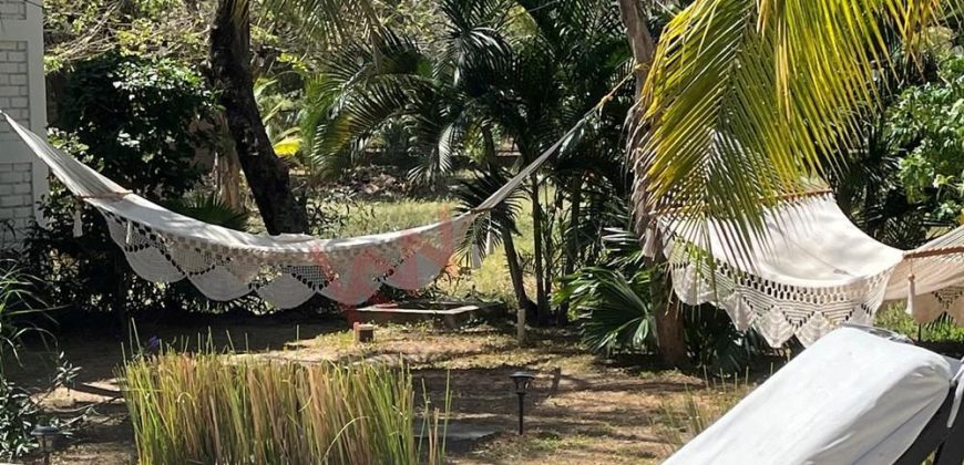 Hotel de Playa en Venta en Playa Popoyo, Tola, Nicaragua