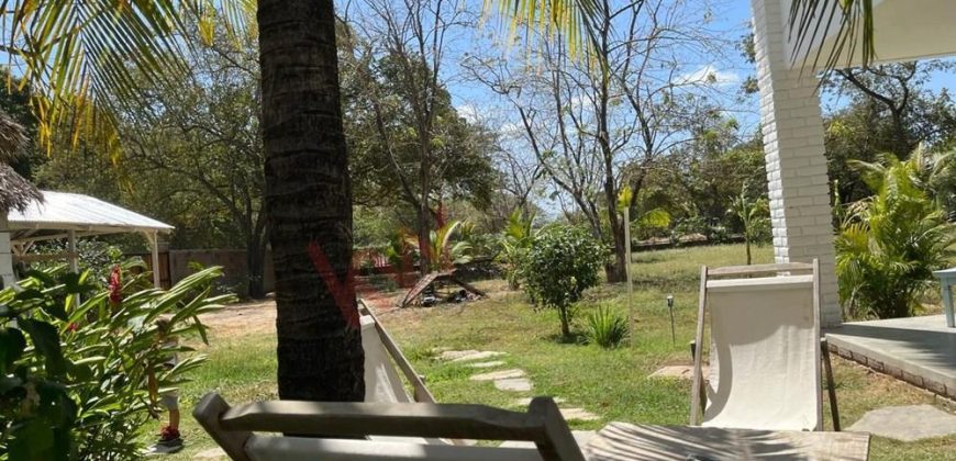 Hotel de Playa en Venta en Playa Popoyo, Tola, Nicaragua