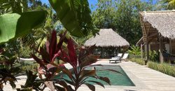 Hotel de Playa en Venta en Playa Popoyo, Tola, Nicaragua